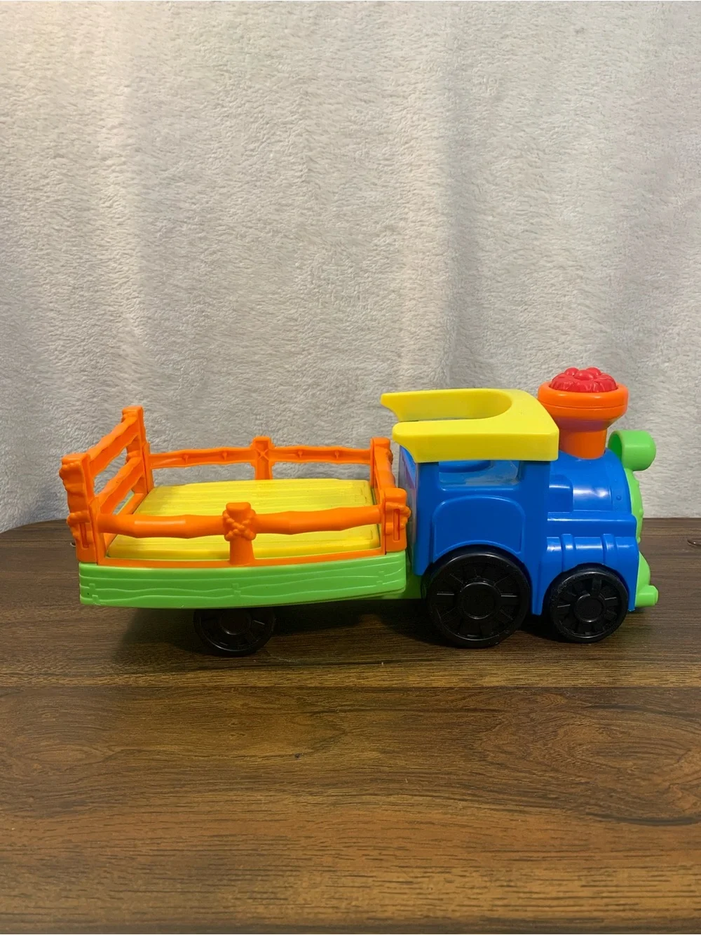 Fisher-Price bright fisher